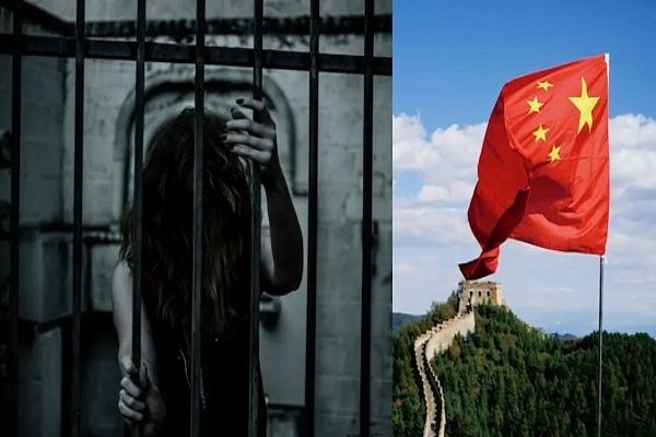 भारत में चीन की महिला को दी गई 8 साल तक जेल की सजा