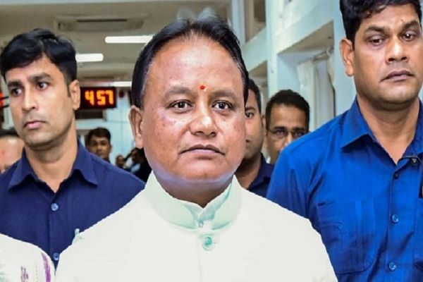 मुख्यमंत्री के निर्देश के बाद गंजाम के गांव में विद्युतीकरण का काम शुरू