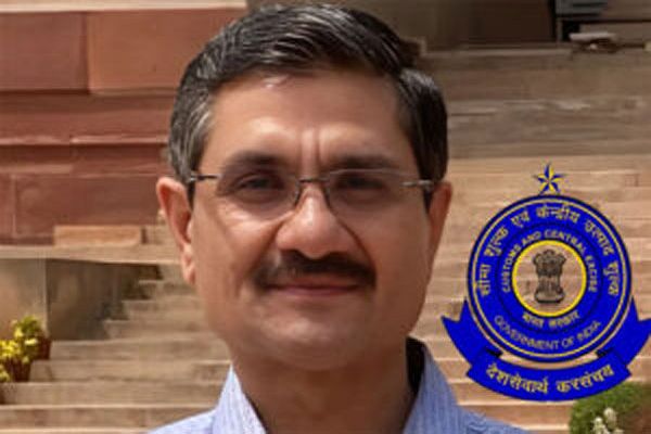 विवेक चतुर्वेदी सीबीआईसी के अध्यक्ष नियुक्त