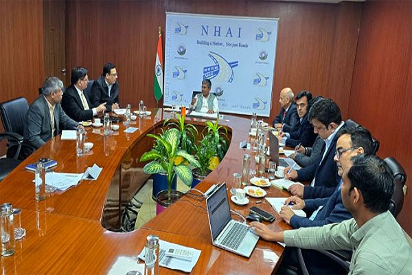 राष्ट्रीय राजमार्गों में दुर्घटना संभावित क्षेत्रों का मोबाइल पर मिलेगा मैसेज