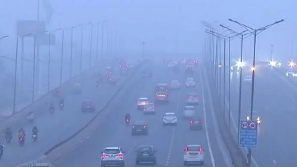 यूपी में घने कोहरे का रेड अलर्ट, 4 राज्यों में भीषण ठंड की चेतावनी