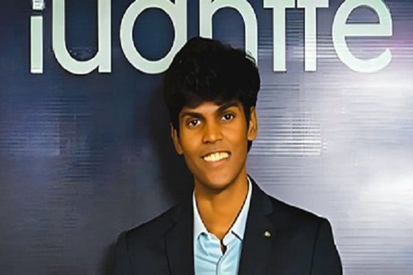 IIT हैदराबाद के छात्र एडवर्ड नाथन वर्गीज को मिला 2.5 करोड़ रुपये का पैकेज