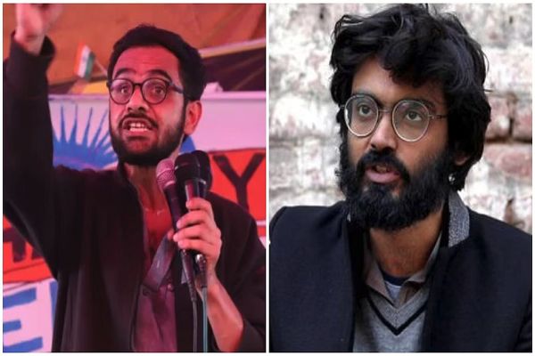 सुप्रीम कोर्ट ने खारिज की उमर खालिद और शरजील इमाम की जमानत याचिका