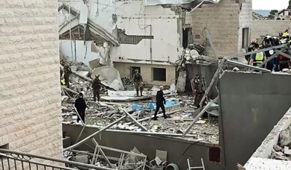 नतांज स्थित परमाणु संवर्धन केंद्र पर हमले का ईरान ने दिया करारा जवाब