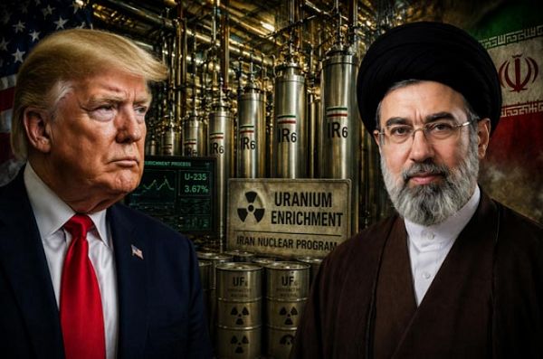 ईरान ने यूरेनियम संवर्धन के अधिकारों पर समझौते से किया इनकार