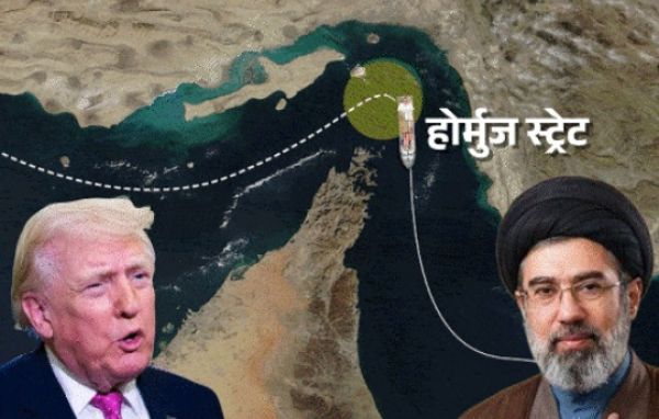 US-ईरान शांति वार्ता : होर्मुज से न्यूक्लियर डील तक क्या-क्या हो सकता है तय?