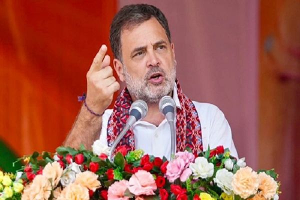 जंतर मंतर पर प्रदर्शन से दूर रहने की डीयू एडवाइजरी पर Rahul राहुल गांधी बोले-छात्रों के हक पर हमला