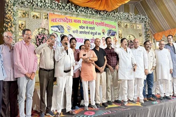 MP में बस किराया बढ़ाने की मांग तेज, 7 अगस्त तक फैसला नहीं हुआ तो निजी बस ऑपरेटर्स करेंगे हड़ताल