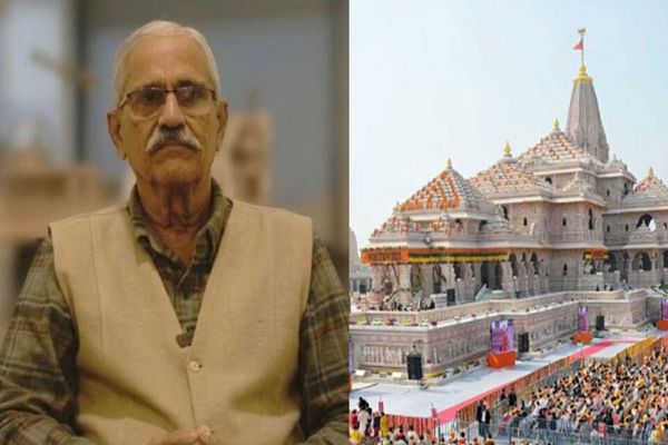 राम मंदिर ट्रस्ट के सचिव बनेंगे जगदीश आफले, जल्द होगी औपचारिक घोषणा