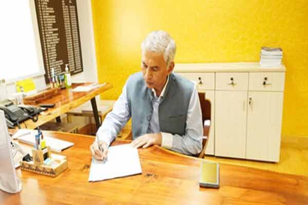 अनुराग जैन ने नीति आयोग के नए सीईओ के रूप में संभाला कार्यभार