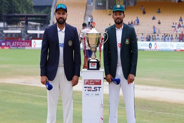 बांग्लादेश ने जीता टॉस, टीम इंडिया की पहले बल्लेबाजी