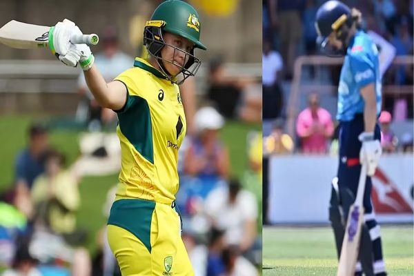 एलिसा हीली की पारी के दम पर ऑस्ट्रेलिया ने जीत के साथ किया वनडे सीरीज का आगाज, इंग्लैंड को मिली हार