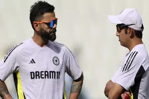'कोचिंग स्टाफ की हैसियत नहीं कि कोहली को कुछ...', भारत के पूर्व कोच ने गंभीर की टीम को विराट के सामने बताया बौना और लाचार, जानिए क्या कहा