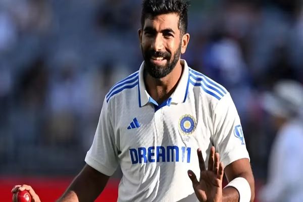 'फेक न्यूज..', Jasprit Bumrah ने बेड रेस्ट की खबर का उड़ाया जोरदार मजाक, Champions Trophy में खेलने की उम्मीदें बढ़ाई