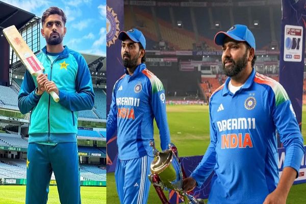 घबराने का नहीं! Babar Azam ने बता डाली अपनी रणनीति; रोहित &lsquo;ब्रिगेड&rsquo; के लिए बड़े काम आएगी ये बात