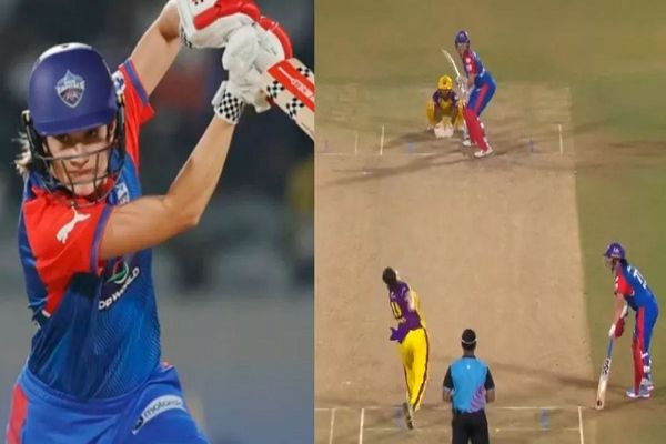 6 गेंद पर चाहिए थे 11 रन... बचे थे 7 विकेट, फिर एनाबेल ने बल्ले से किया धमाका; यूपी को मिली लगातार दूसरी हार