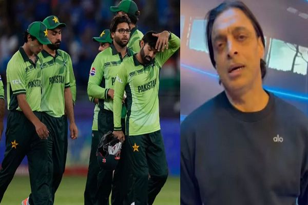 'सब दिमाग से पैदल हैं...', भारत से मिली करारी हार के बाद Shoaib Akhtar का फूटा गुस्सा, पाकिस्तानी प्लेयर्स की लगा दी वाट
