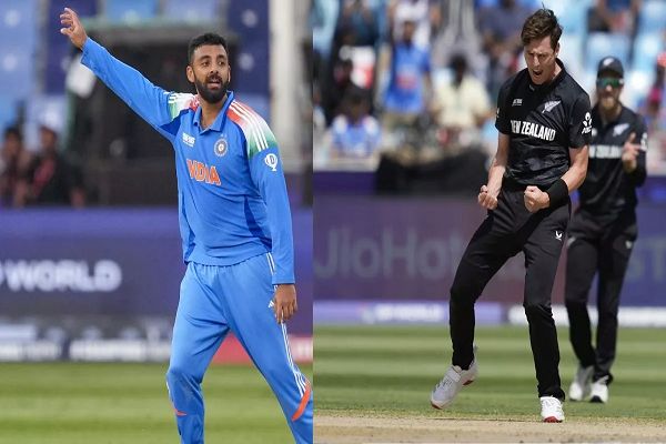 Champions Trophy 2025: 4852 वनडे में पहली बार, भारत बनाम न्&zwj;यूजीलैंड मैच में बना ऐसा रिकॉर्ड; यकीन कर पाना मुश्किल