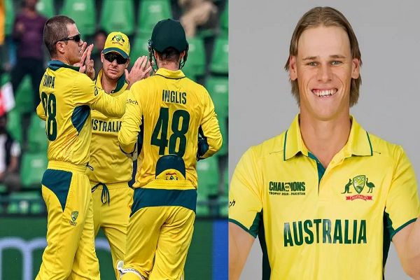 ऑस्&zwj;ट्रेलिया का मास्&zwj;टर प्&zwj;लान तैयार, भारत के खिलाफ सेमीफाइनल से पहले युवा ऑलराउंडर को स्&zwj;क्&zwj;वाड में जोड़ा