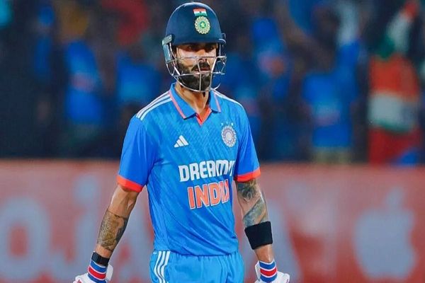 'गुस्सा करूं या शांत रहूं...', Virat Kohli ने आलोचकों के मुंह पर जड़ा जोरदार तमाचा; मैच प्रेशर को लेकर किया बड़ा खुलासा