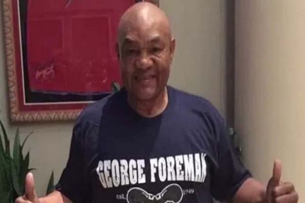 दिग्गज अमेरिकी बॉक्सर जॉर्ज फोरमैन का निधन, 76 साल की आयु में ली अंतिम सांस