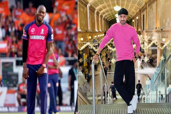 IPL 2025: हरभजन सिंह ने बड़ी आफत मोल ली, Jofra Archer पर नस्&zwj;लीय टिप्&zwj;पणी कर विवादों से घिरे; भज्&zwj;जी को बैन करने की उठी मांग