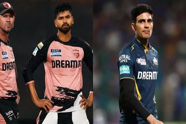 GT vs PBKS, Playing-11: किन 11 खिलाड़ियों पर दांव खेलेंगे गिल और अय्यर? पहले ही मैच में मुश्किल चुनौती