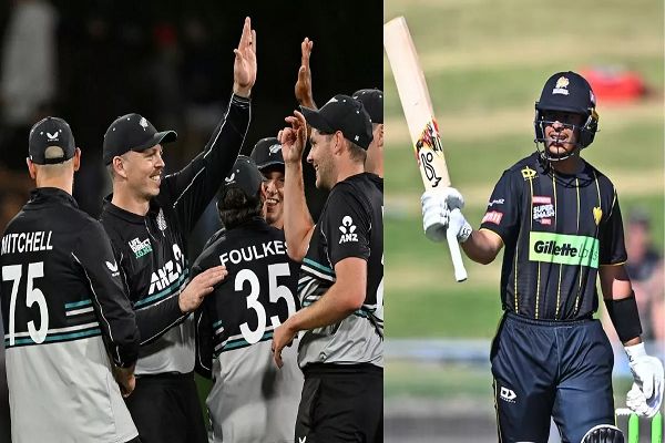 NZ vs PAK: न्यूजीलैंड ने वन-डे टीम का किया एलान, भारत-पाकिस्तान से खास नाता रखने वाले दो युवाओं को दिया मौका