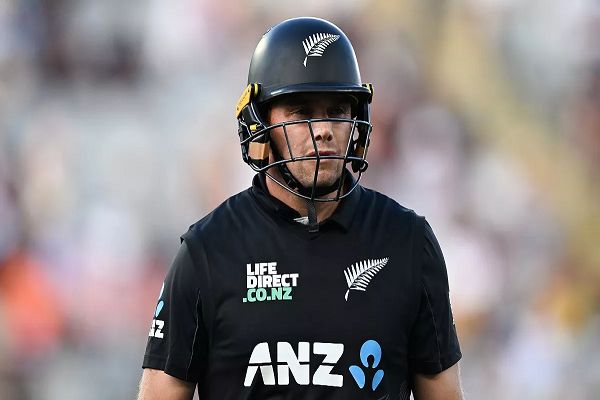 NZ vs PAK: न्&zwj;यूजीलैंड को लगा जोरदार झटका, वनडे सीरीज से बाहर हुए टॉम लैथम; नए कप्&zwj;तान के नाम का एलान
