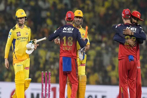CSK की हार से RCB ही नहीं इन 3 टीमों को बंपर फायदा, प्वाइंट्स टेबल में लगाई छलांग