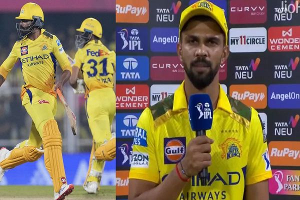 RR Vs CSK: &lsquo;मुझे लगा था हम..&rsquo; लगातार दूसरी हार से झल्लाए कप्तान Ruturaj Gaikwad, खुलकर बता दी सीएसके की कमजोरी