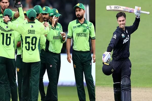 PAK vs NZ 2nd ODI: पाकिस्&zwj;तान के लिए राहत, दूसरे वनडे से बाहर हुआ ऐतिहासिक शतक जमाने वाला कीवी बल्&zwj;लेबाज