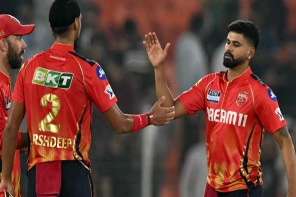 IPL 2025: PBKS के कप्तान Shreyas Iyer ने लूटी महफिल, तोड़ डाला MS Dhoni का बड़ा IPL रिकॉर्ड