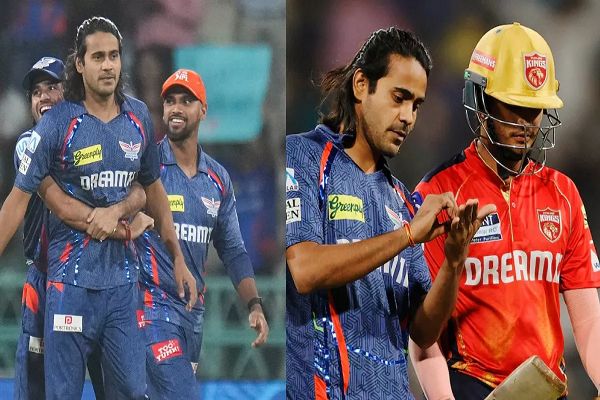 LSG स्टार Digvesh Rathi को 'नोटबुक' सेलिब्रेशन की वजह से मिली बड़ी सजा, BCCI ने ठोका मोटा जुर्माना