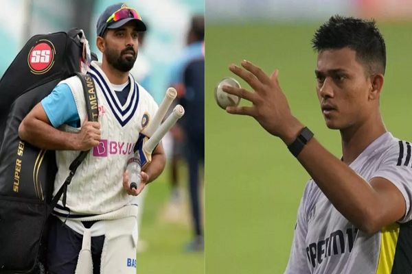 Yashasvi Jaiswal अपने गुस्&zwj;से पर नहीं कर पाए काबू, Ajinkya Rahane के किटबैग पर दे मारी लात! क्&zwj;या है पूरा मामला?