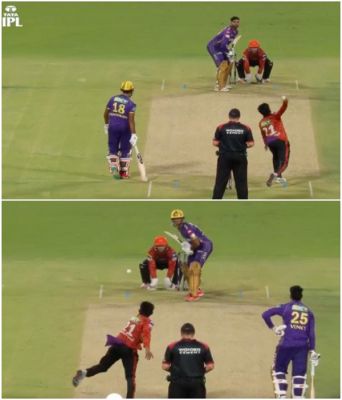 'वीरू सहस्त्रबुद्धे' से कम नहीं है आईपीएल का ये खिलाड़ी करता है दोनों हाथों से गेंदबाजी, डेब्यू मैच में ही दिखा दिया कमाल