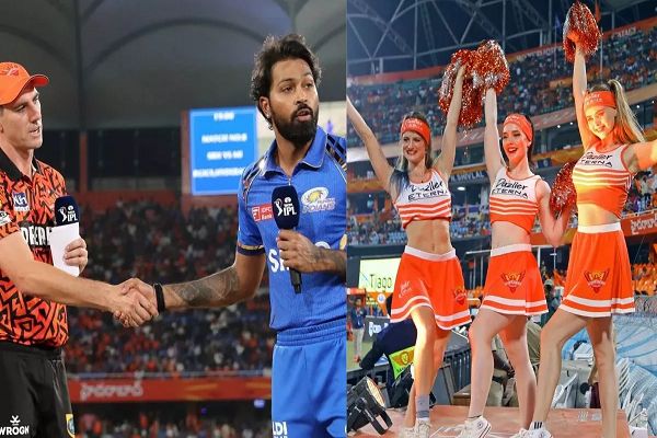 SRH Vs MI: चीयरलीडर और आतिशबाजी के बगैर आज होगा IPL मैच... Pahalgam Attack के बाद BCCI ने उठाया बड़ा कदम