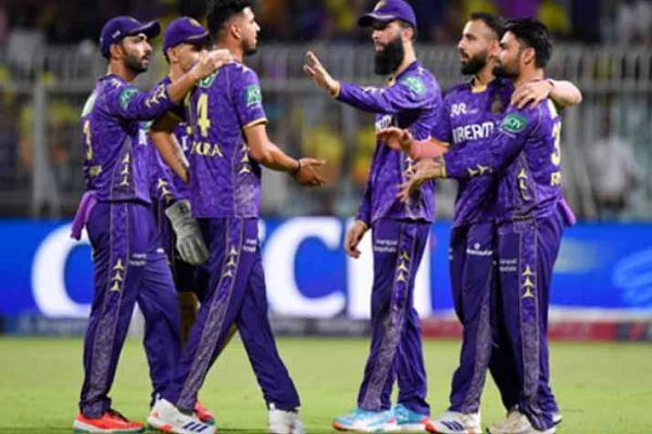 आईपीएल 2025- केकेआर प्लेऑफ से बाहर, दिग्गज क्रिकेटर ने कहा- अपनी हालत के खुद जिम्मेदार हैं खिलाड़ी