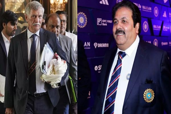 Rajeev Shukla बनेंगे BCCI के अंतरिम अध्यक्ष, Roger Binny का इस कारण खत्म हो रहा कार्यकाल