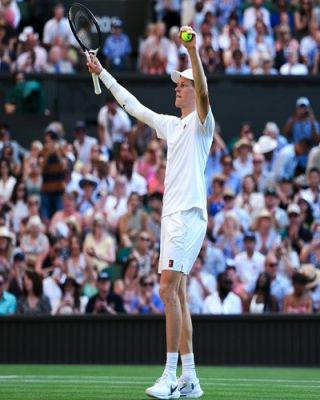 Wimbledon 2025: यानिक ने जोकोविच को हराकर फाइनल में प्रवेश किया