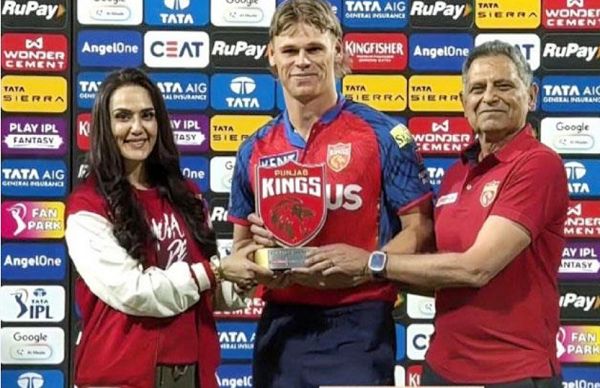 अपने डेब्यू मैच में ही कूपर कोनोली ने खेली जिताऊ पारी